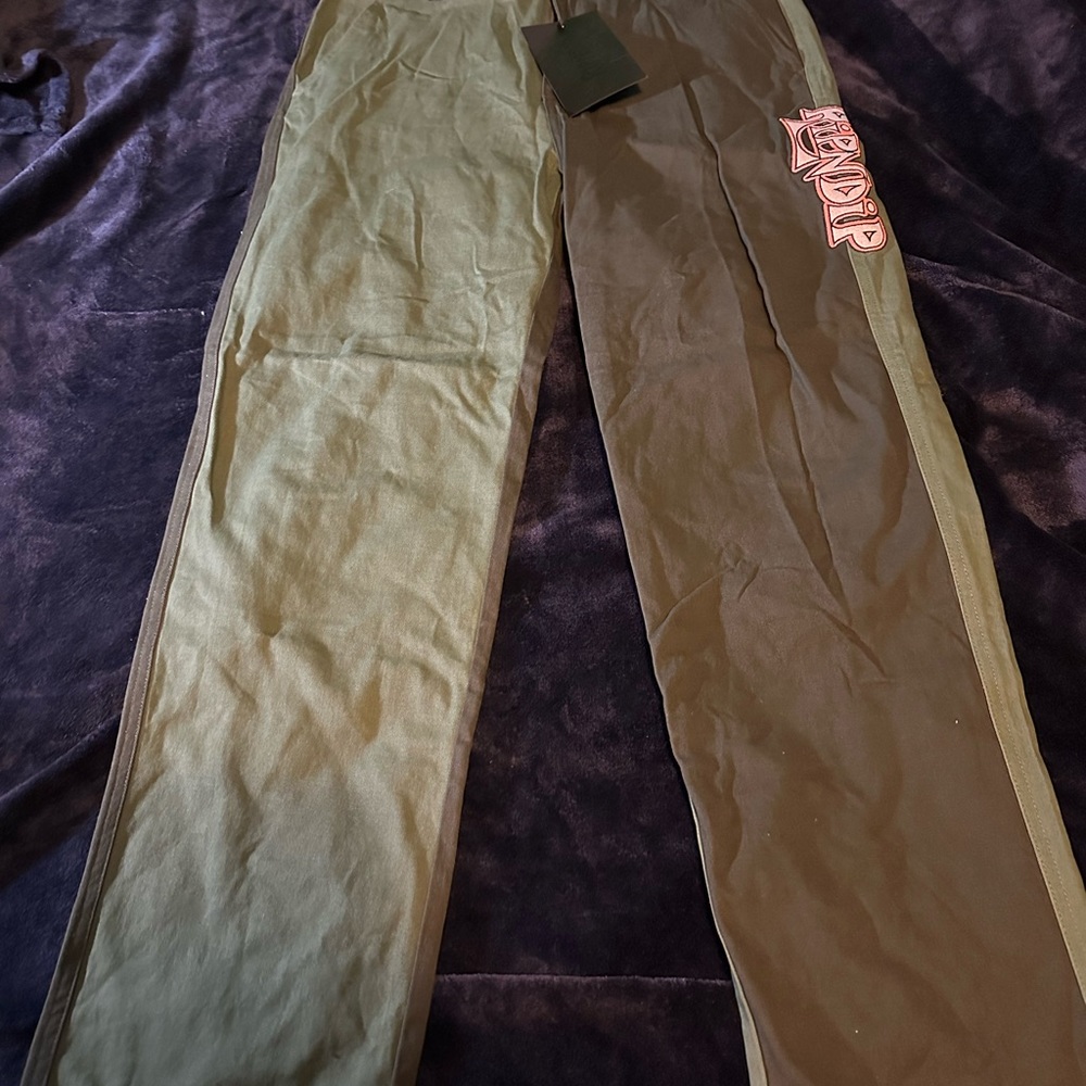 RIPNDIP  Cotton Twill Embroidered pants